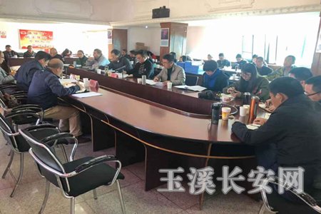 玉溪市扫黑除恶专项斗争第一督导组到北城街道