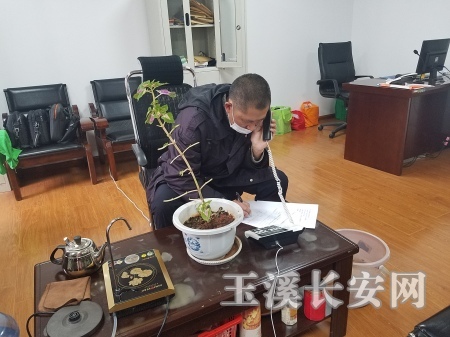 市院九部检察官助理肖国富电话听取法定代理人意见