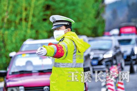 加强交通监管