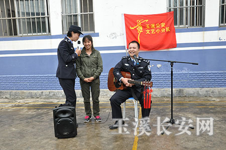 让我为你唱首歌-玉溪长安网-云南长安网 玉溪频