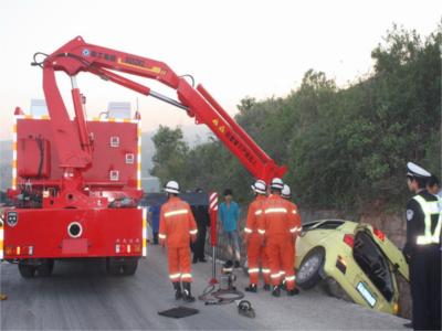 雪地越野拖车救援_乌鲁木齐拖车救援_救援车拖车注意事项