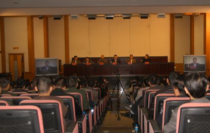 玉溪贯彻落实全国全省政法工作会议精神