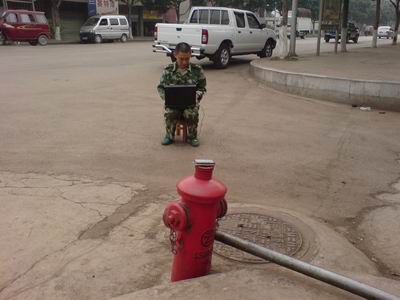 峨山消防完成水源gps定位系统数据录入