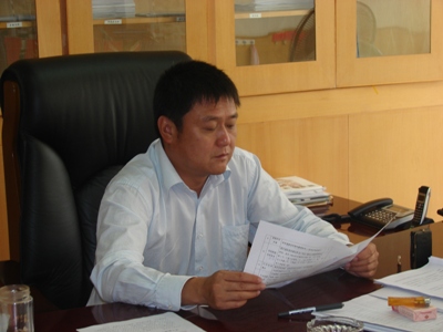江川县委副书记,县长葛勇专题听取消防大队当前重点工作汇报并提出