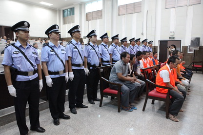 元江县森林公安局圆满完成2011.5.