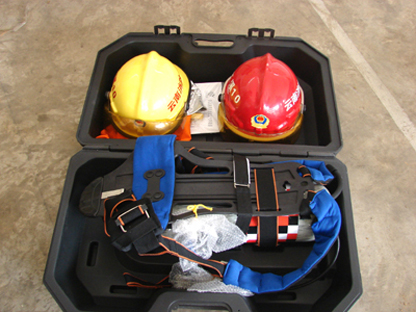 易门县政府全力加强消防部队个人防护装备建设